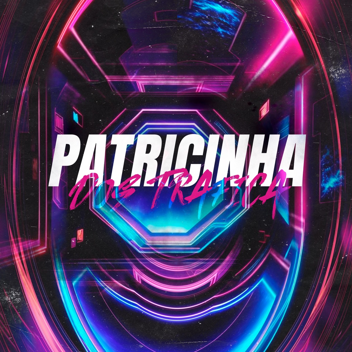 Patricinha Dos Trafica - Single by DJ Vitão ZO, Mc Mary Maii & LeoZera album cover
