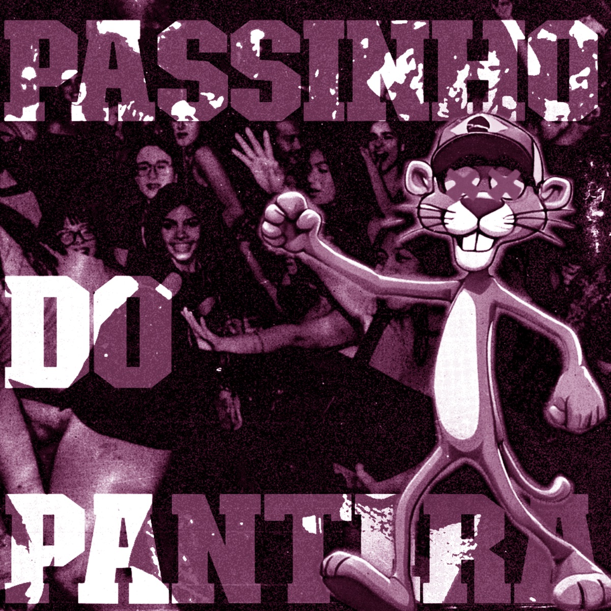 Passinho Do Pantera - Single by DJ ALX K23 & DJ K03 album cover