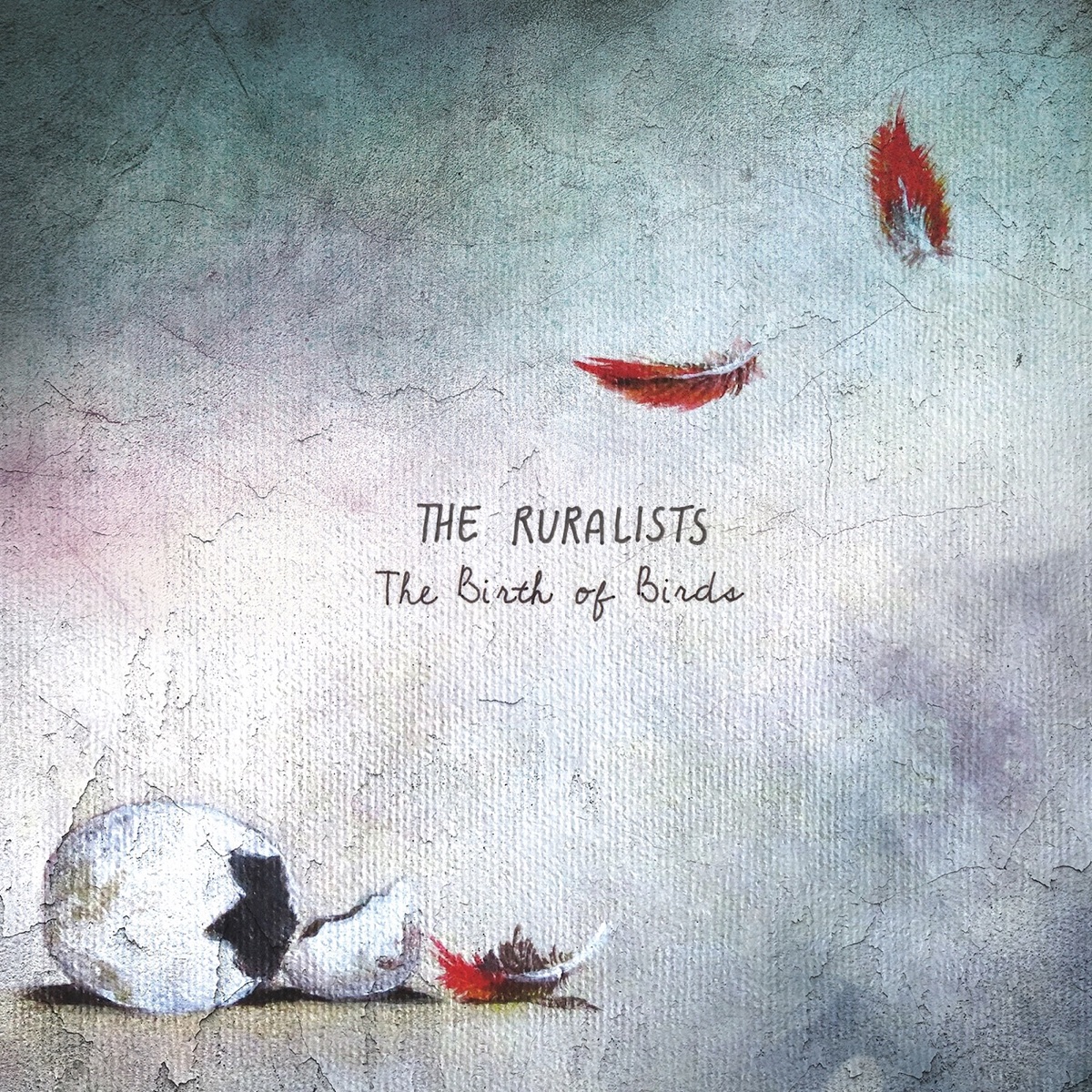 The Birth of Birds by The Ruralists album cover