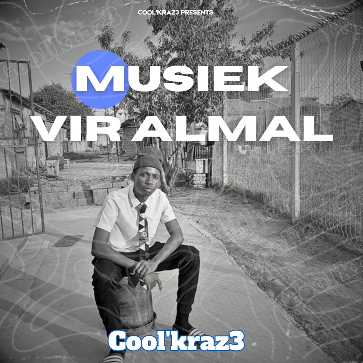 Musiek Vir Almal by Cool'kraz3 album cover