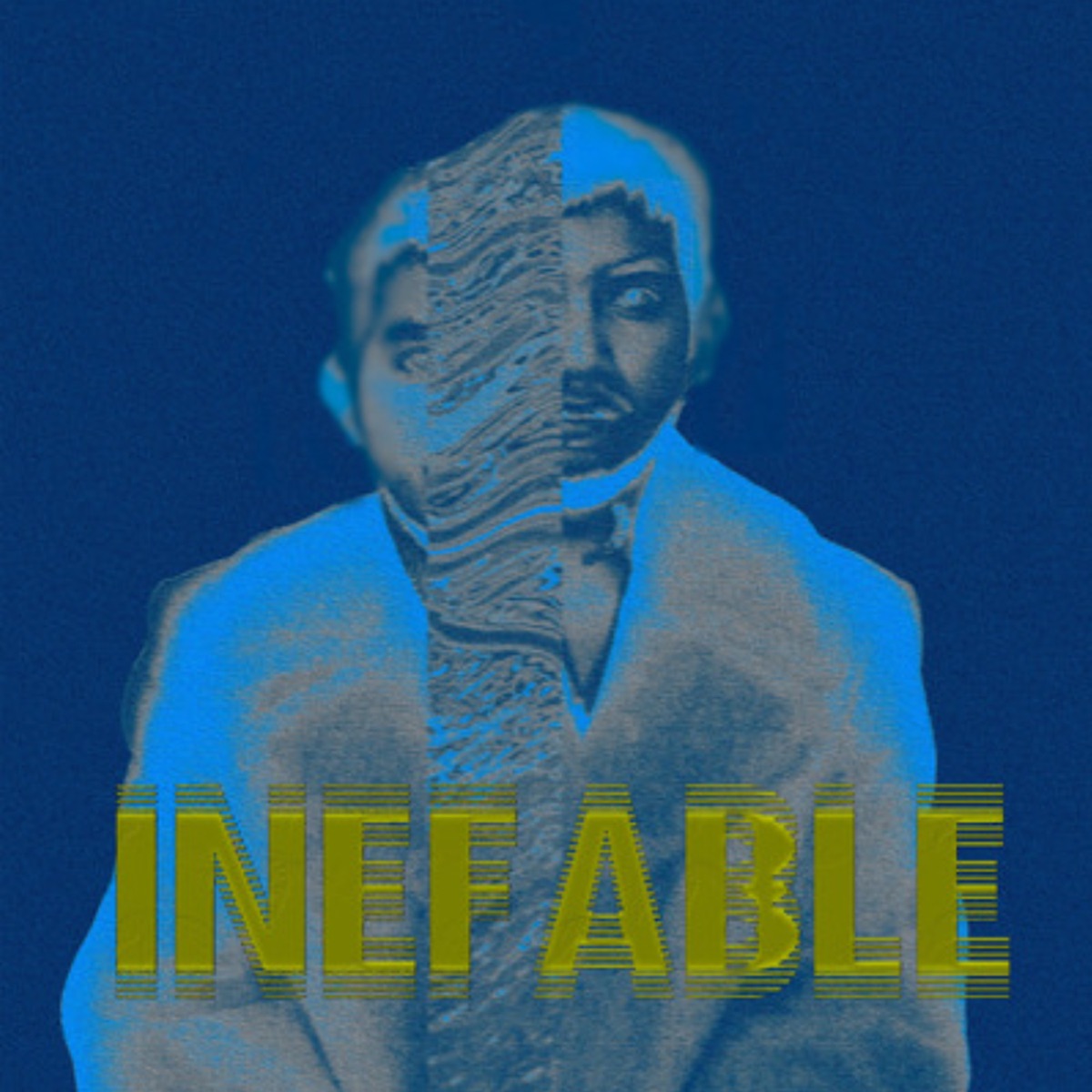 Inefable (feat. sanotravez) - Single by Sanced album cover