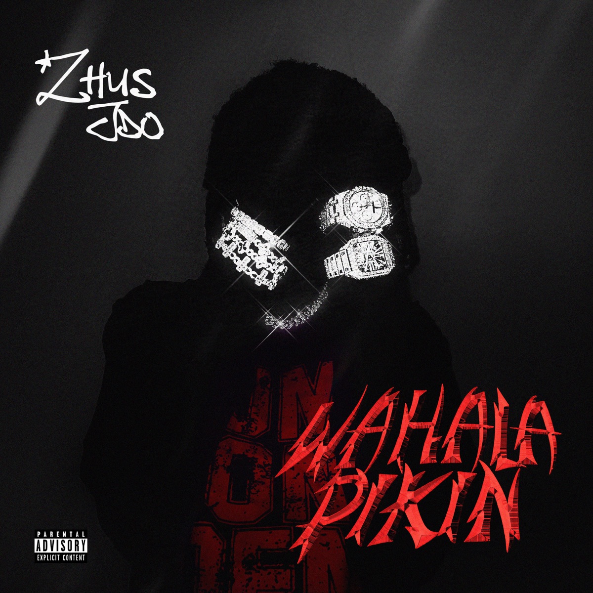 Wahala Pikin by Zhus Jdo album cover