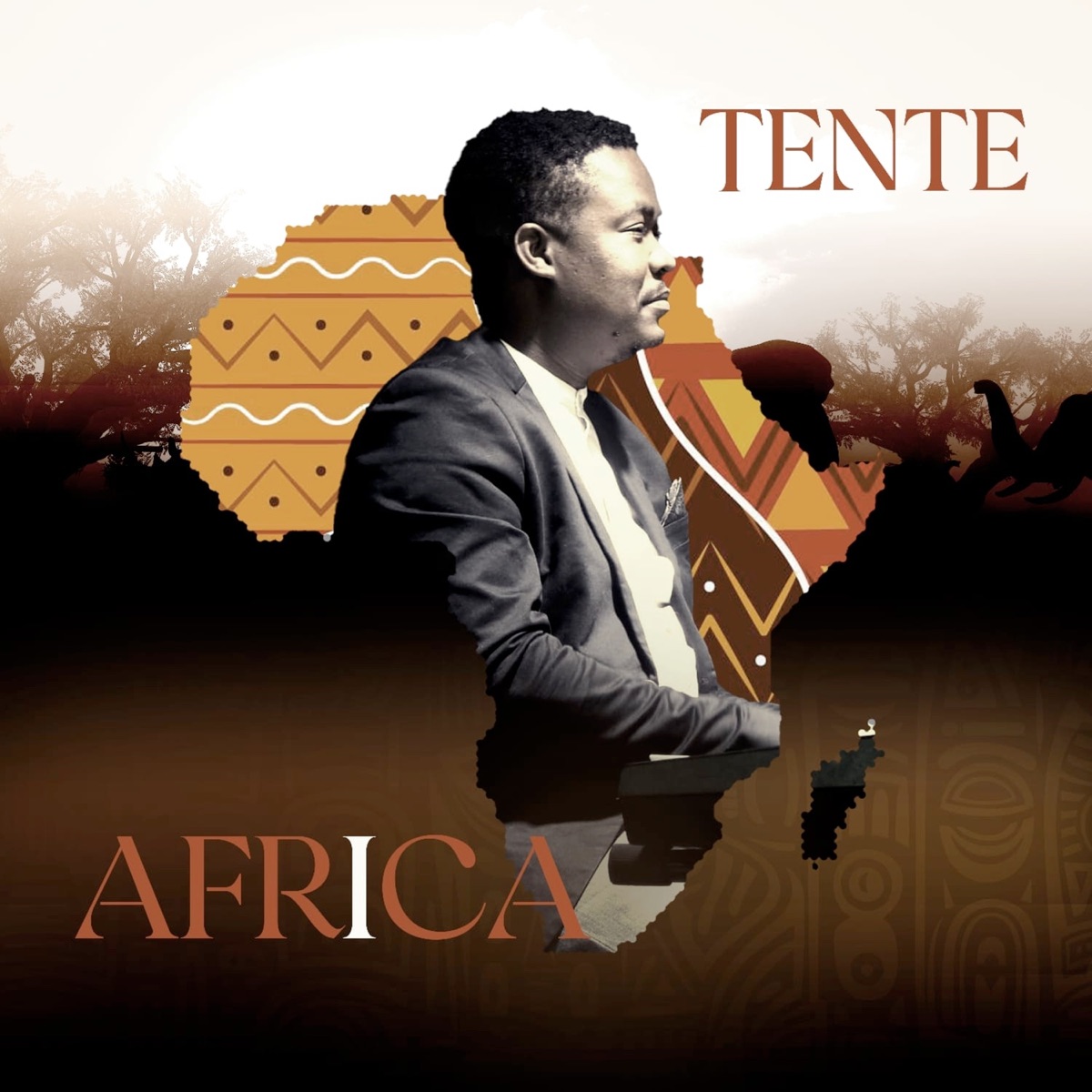 Africa - Single by Tente album cover