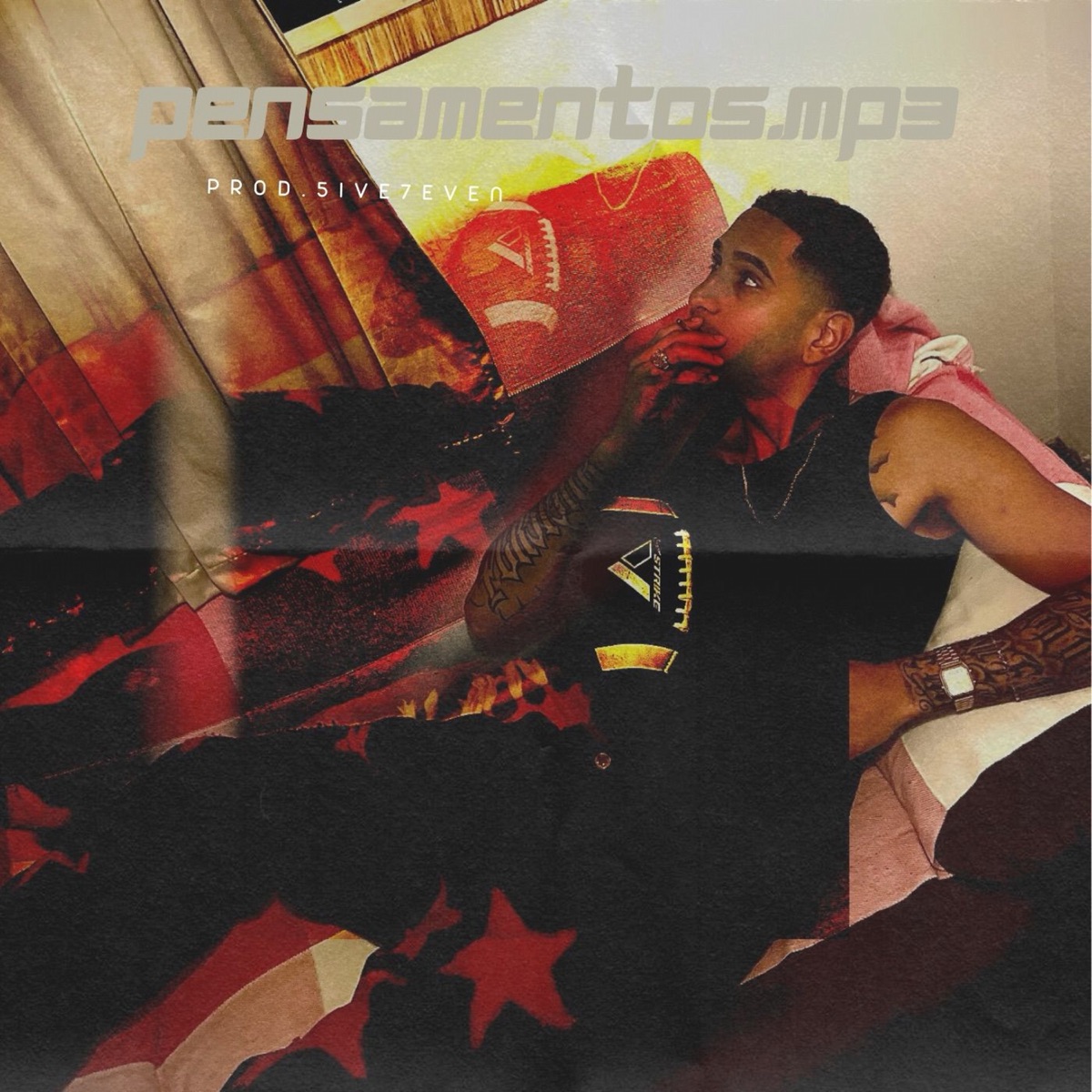 Pensamentos.mp3 - Single by Amxral album cover
