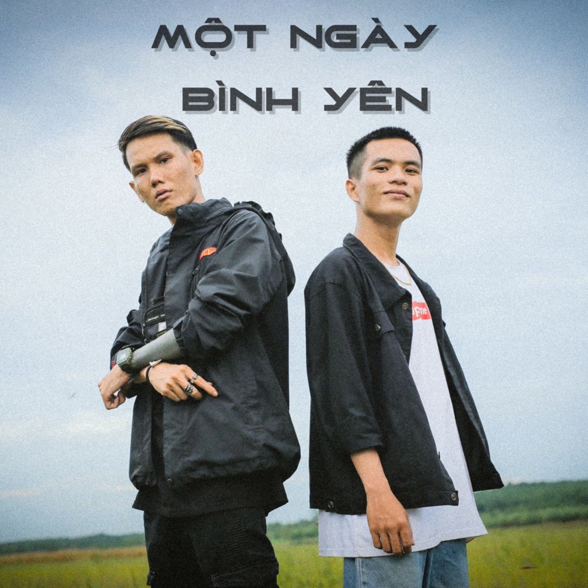 Một Ngày Bình Yên - Single by 2Can & Khánh Jayz album cover