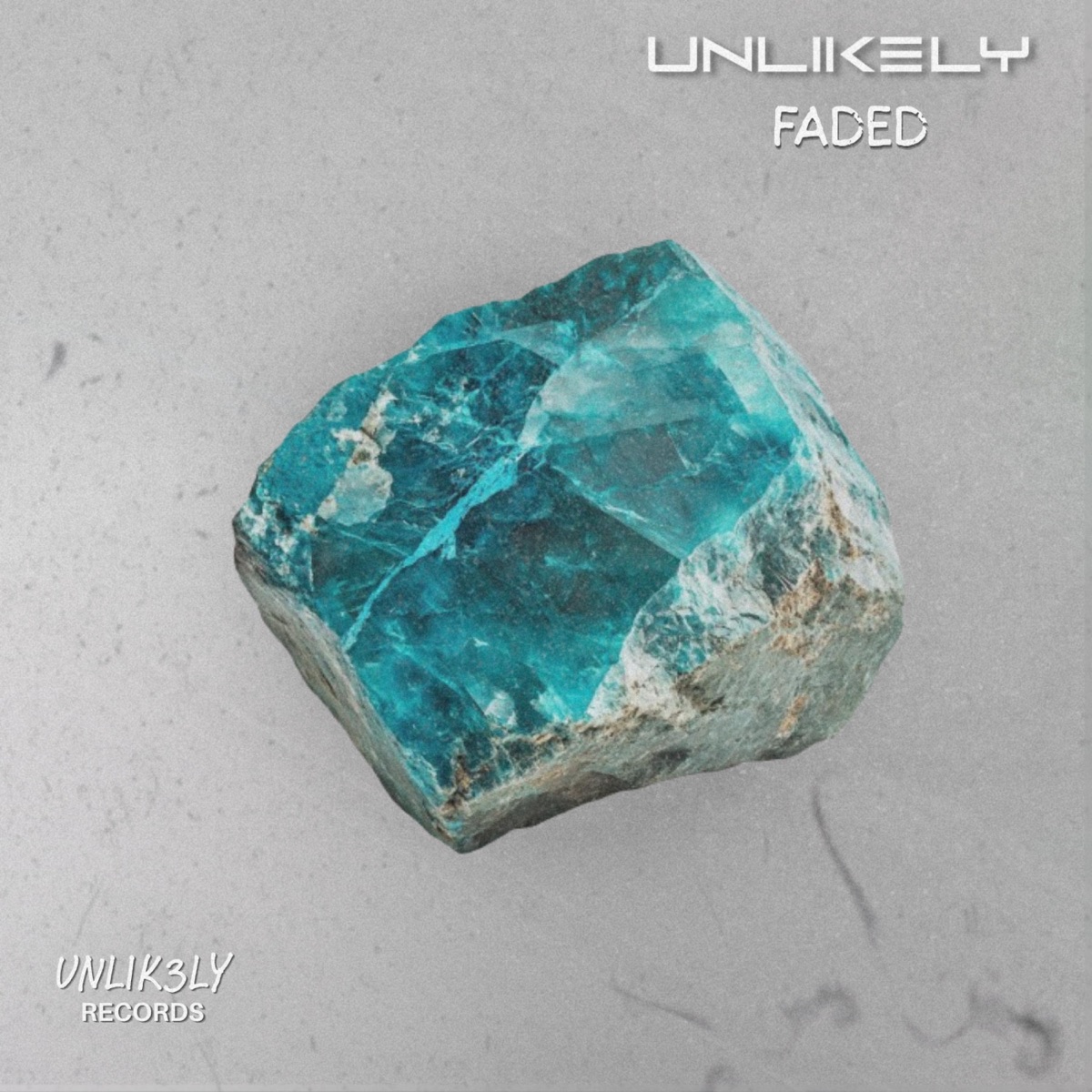 Faded - Single by Unlik3ly, Ari Grey & Røyale album cover