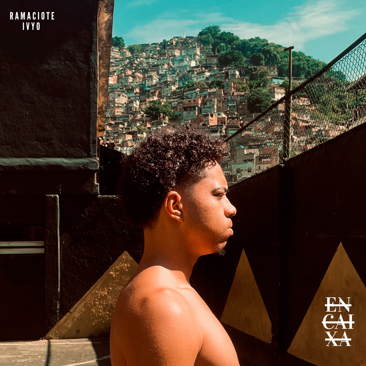 Encaixa - Single by Ramaciote & IVYO album cover