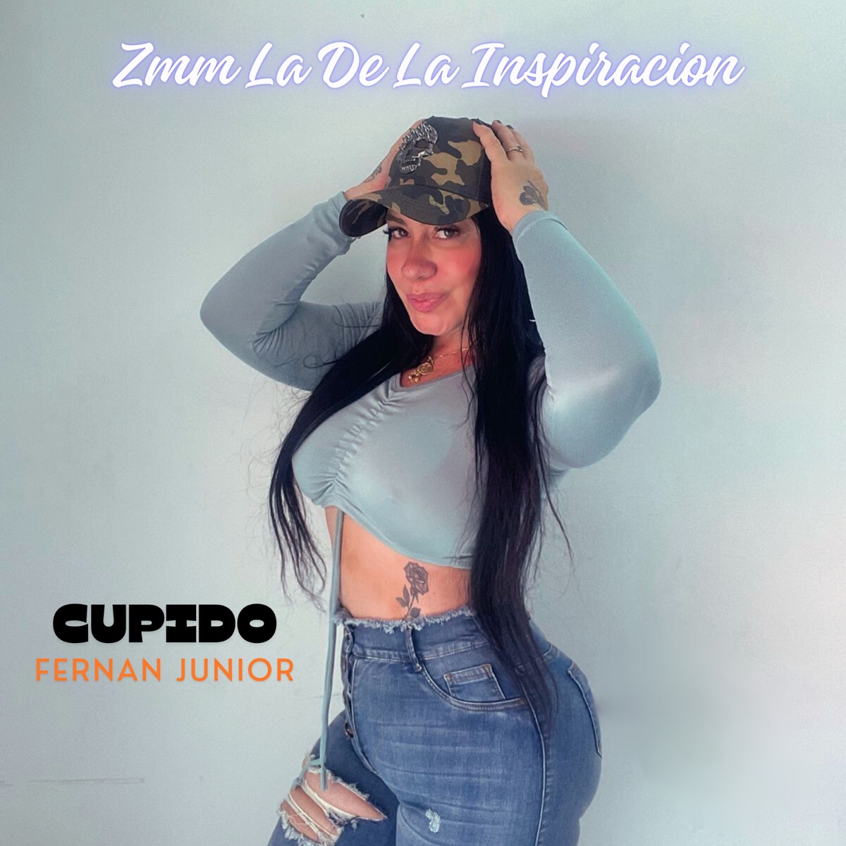 Cupido - Single by Zmm La De La Inspiracion & Fernan Junior album cover