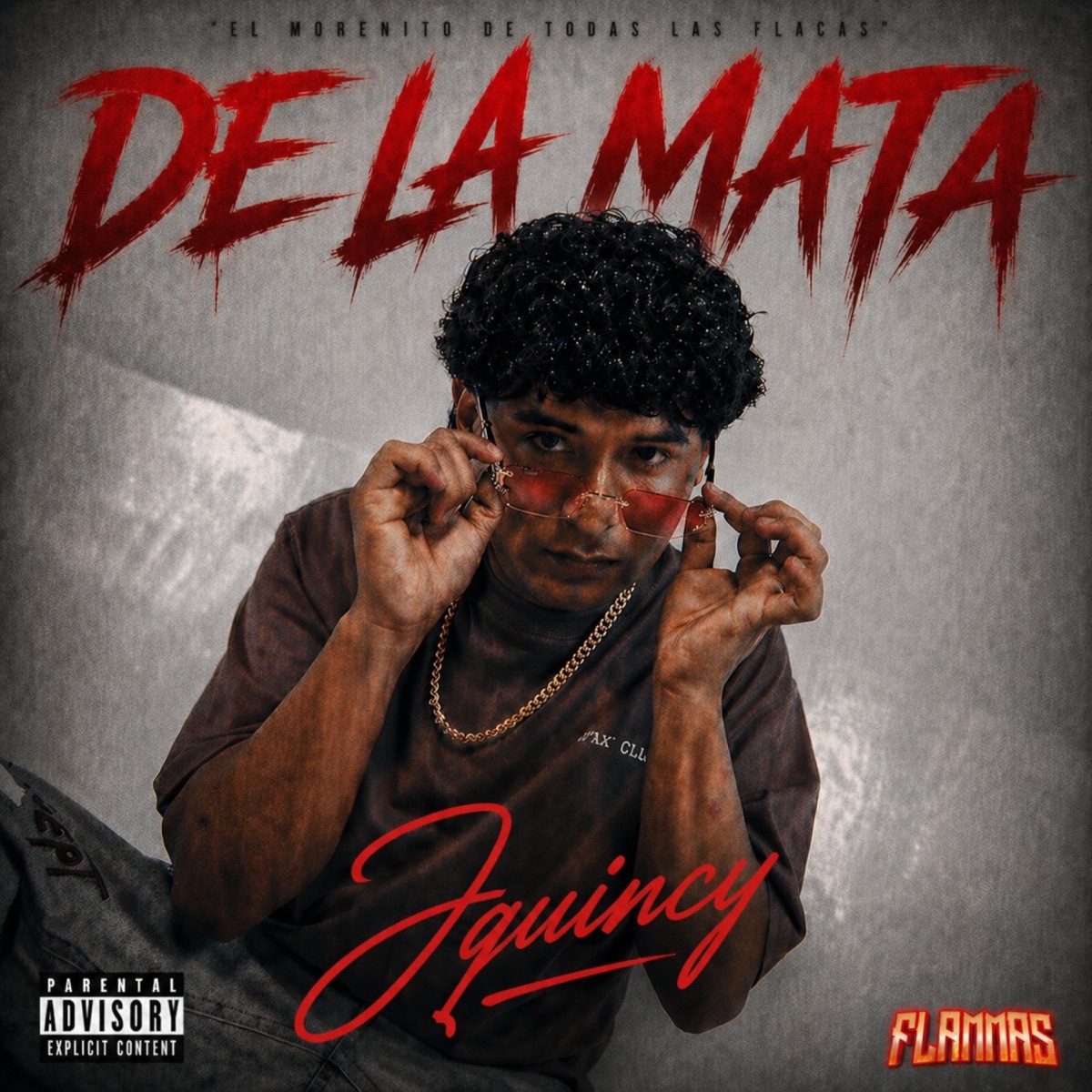 SE TOCA (JQUINCY) (feat. FLAMMAS) - Single by JQUINCYmusic album cover
