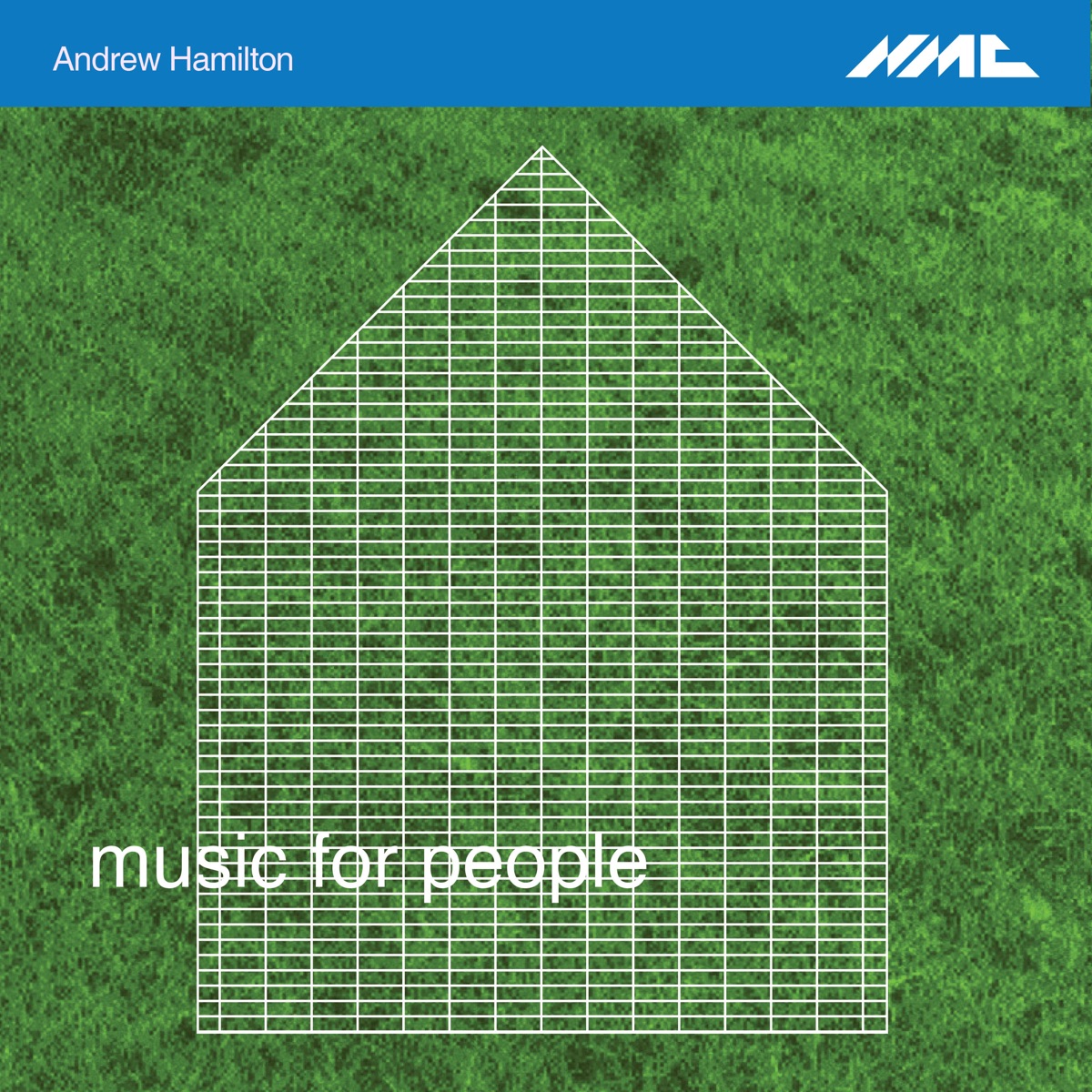 Music for People by Juliet Fraser & Maxime Echardour album cover