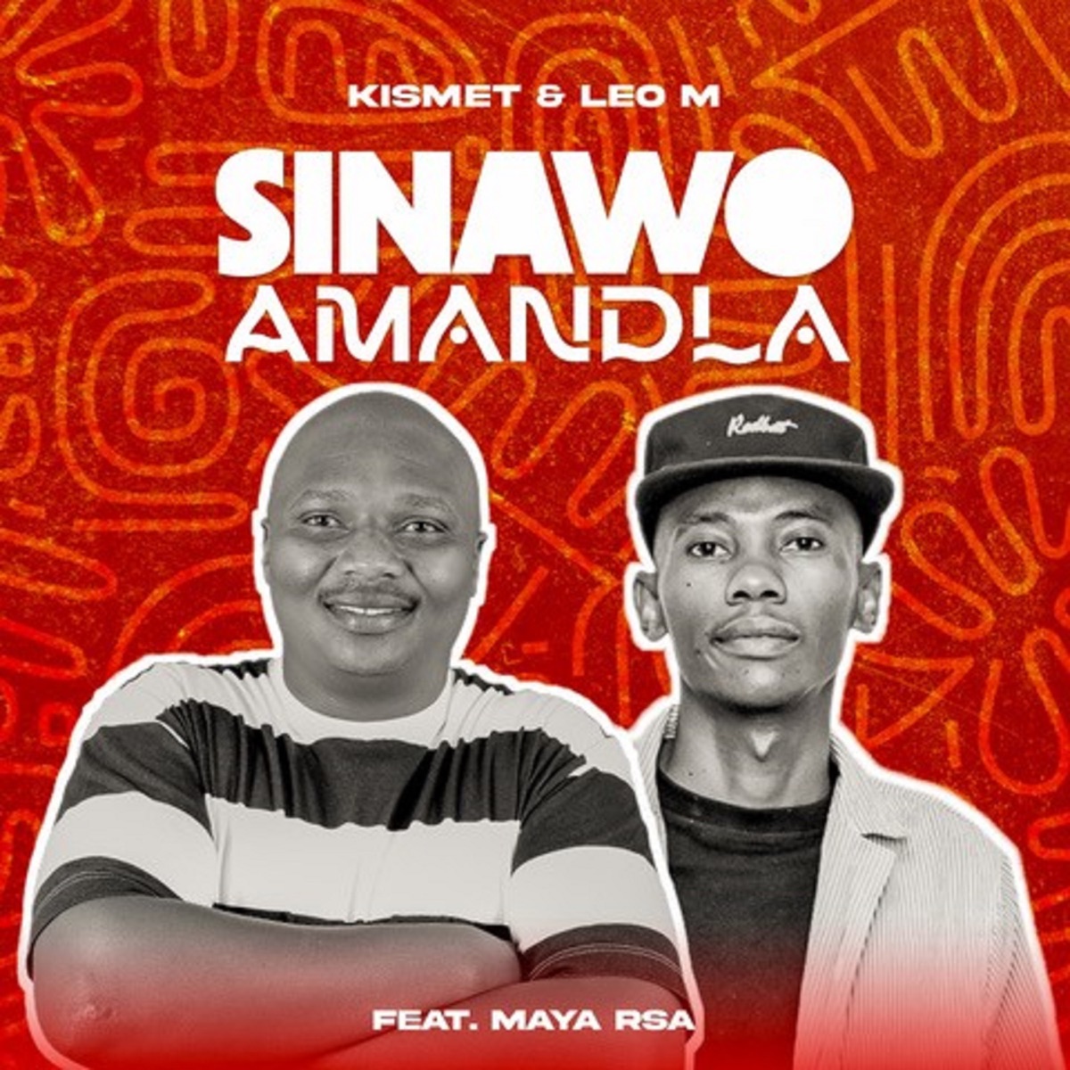 Sinawo Amandla (feat. Leo M) - Single by DJ Kismet album cover