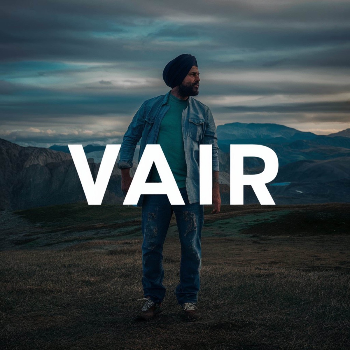 VAIR LoFi - Single by Maheer Mv, Kamal Khaira & Amjad Hassan RJP album cover
