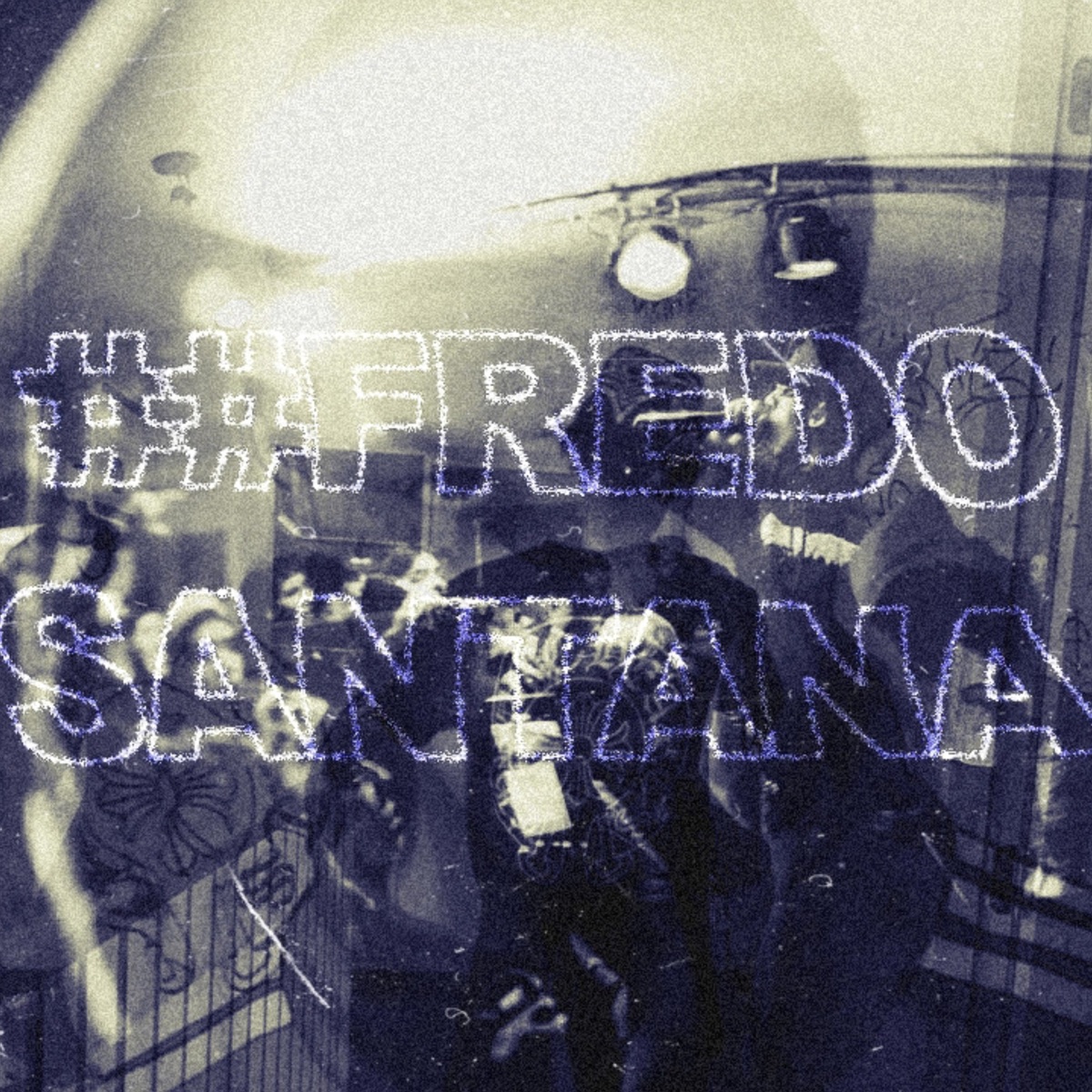 ##Fredosantana (feat. kake mc) - Single by ANTISociety! & snow041 album cover