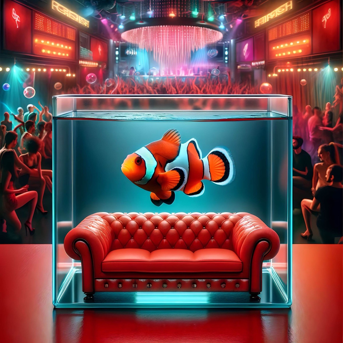 Procurando o Nemo - Single by jiorzin album cover