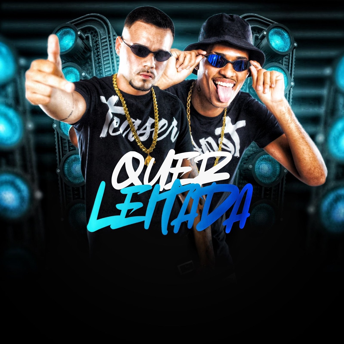 QUER LEITADA - Single by Mano Lipe & EO JS album cover