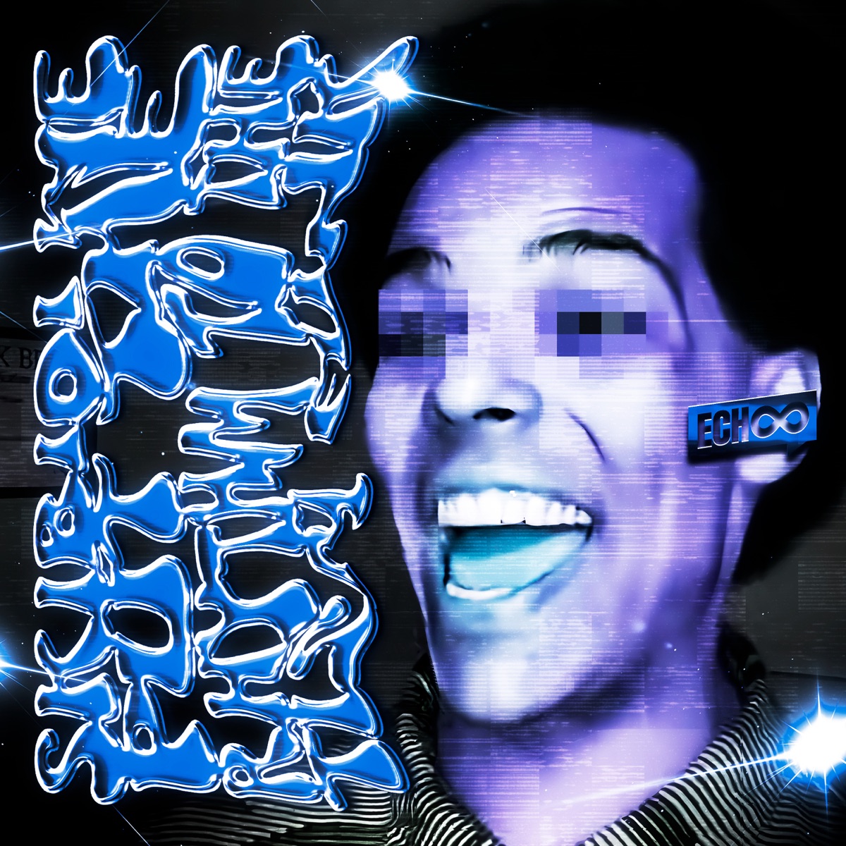 SKIBIDI WE PUT THE RHYTHM TO THE TISM FUNK - EP by DJ VETA3, VHM4D & JADENMAKESMUSIC album cover