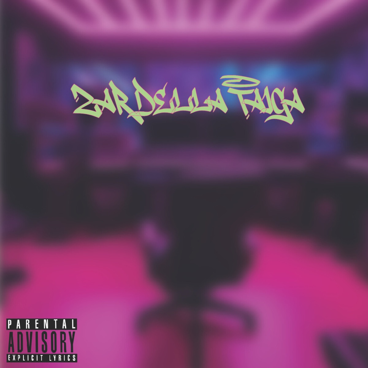 Zar della Taiga - Single by Volta & MINCIO album cover