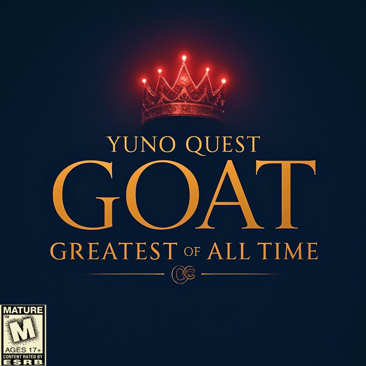 GOAT - Single by Yuno Quest album cover