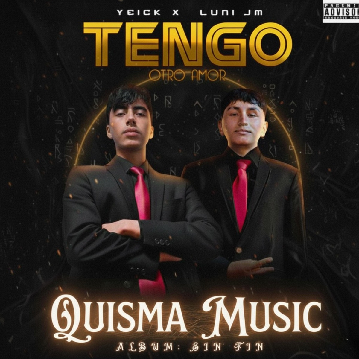 Tengo Otro Amor (feat. Luni Jm) - Single by YEICK album cover