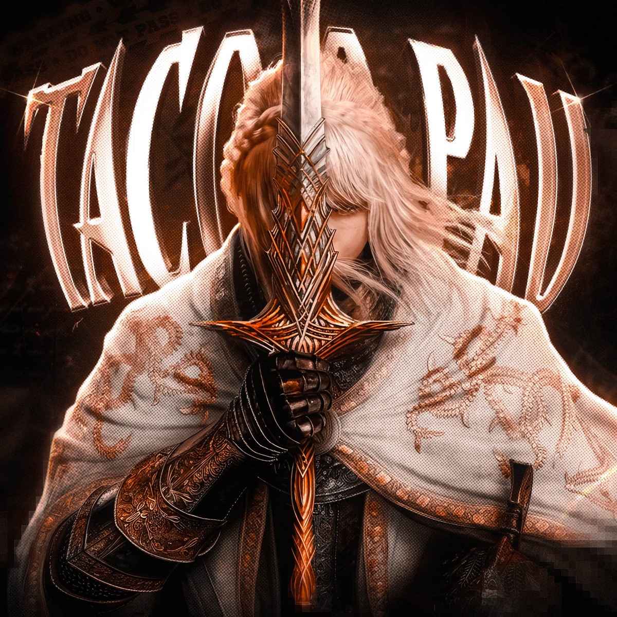 TACO O PAU - EP by ALTERSEREN & JAKMADSN album cover