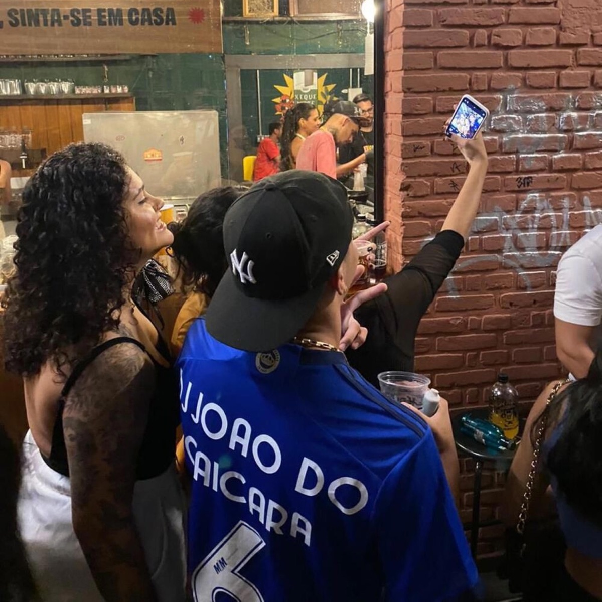 MTG VEM SENTANDO (feat. Mc Fabinho da Osk & Mc Pedrin do Engenha) - Single by DJ JOÃO DO CAIÇARA album cover