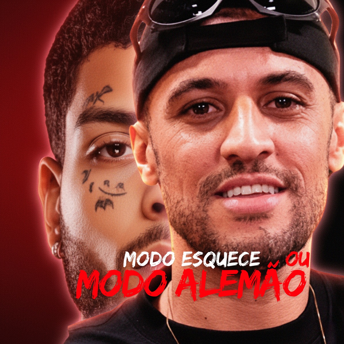 Modo Esquece ou Modo Alemão - Single by Finin & Dj K1ck3 album cover