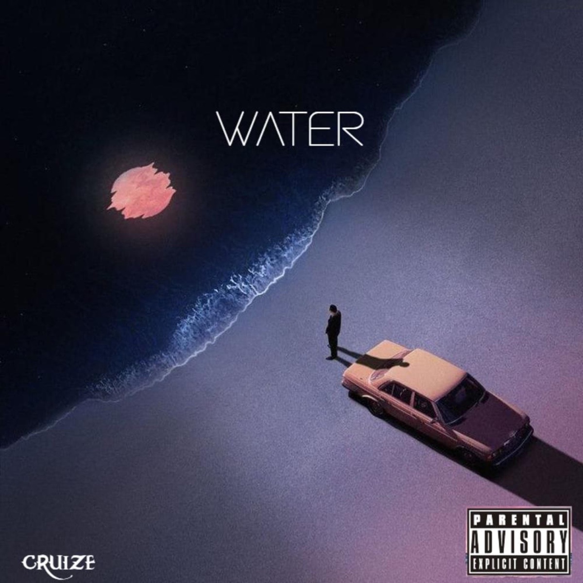 Water - Single by Afro Cruize album cover