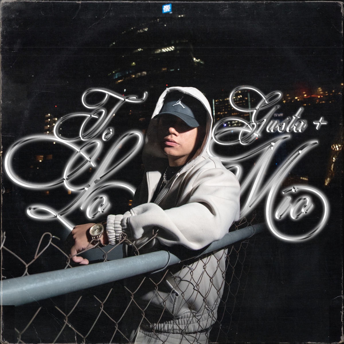 Te Gusta + Lo Mío (feat. Aress) - Single by El Adriam album cover