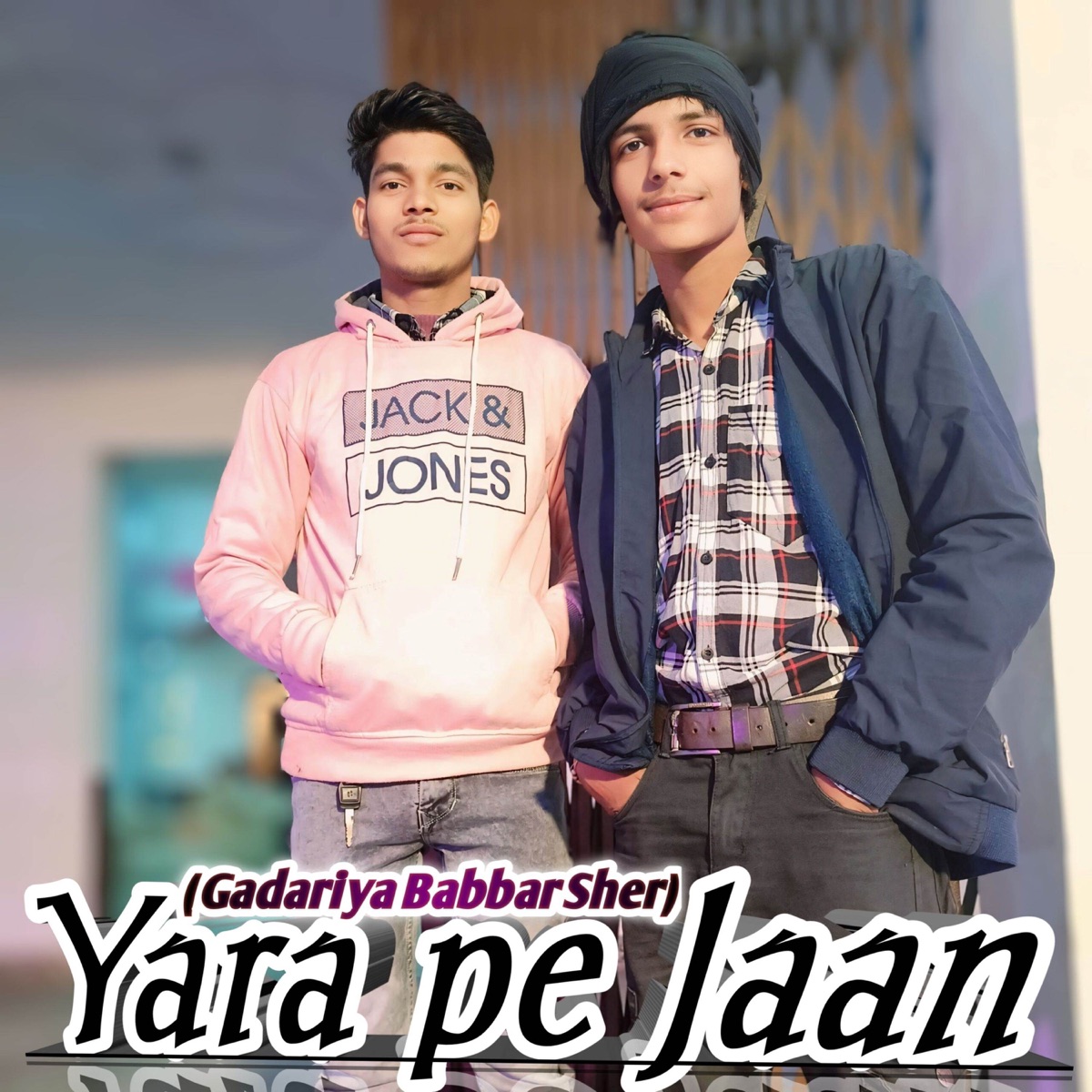 Yara Pe Jaan (Gadariya Babbar Sher) [feat. Amit baisla] - Single by Neetu Gadariya album cover