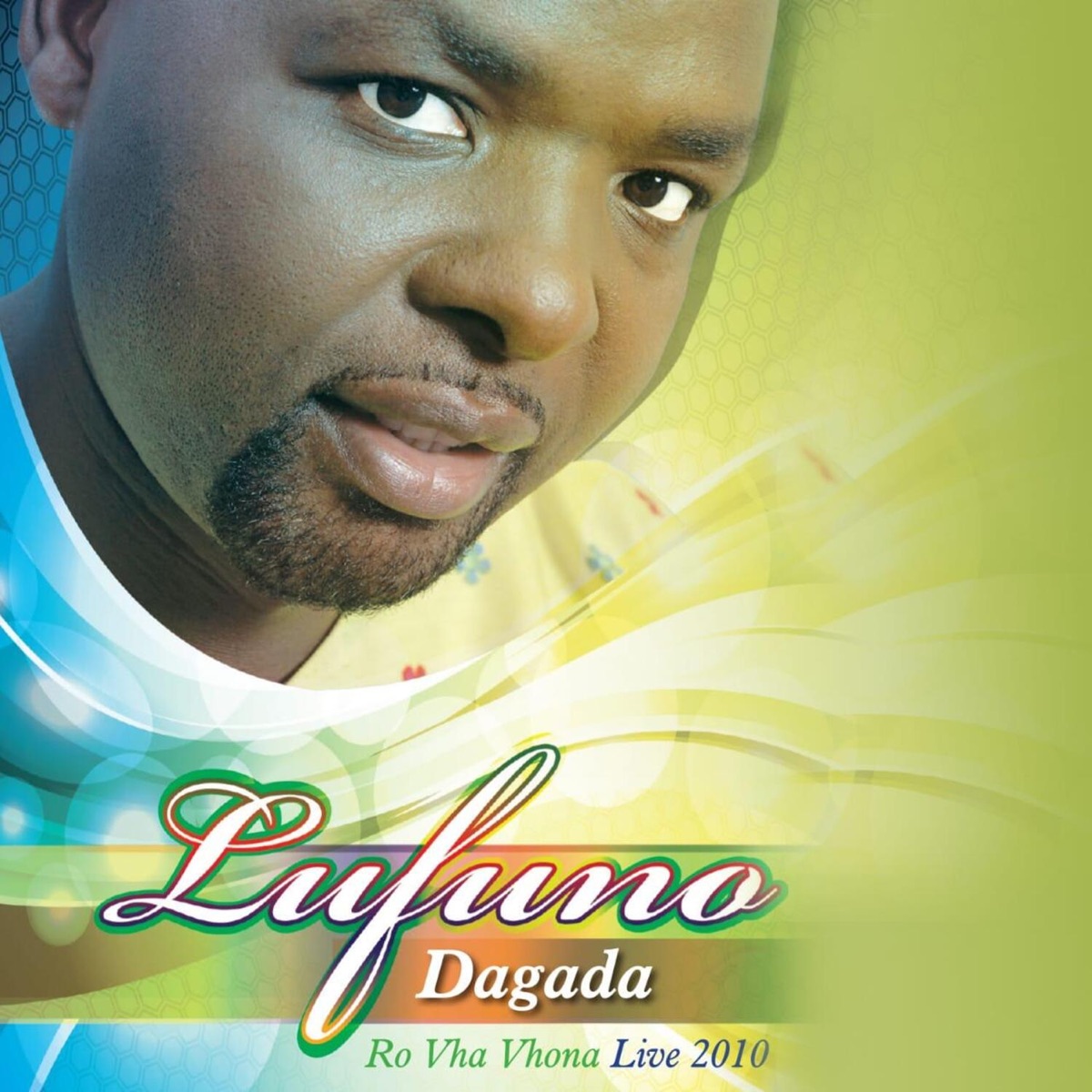 Rovhavhona (Live) by Minister Lufuno Dagada album cover