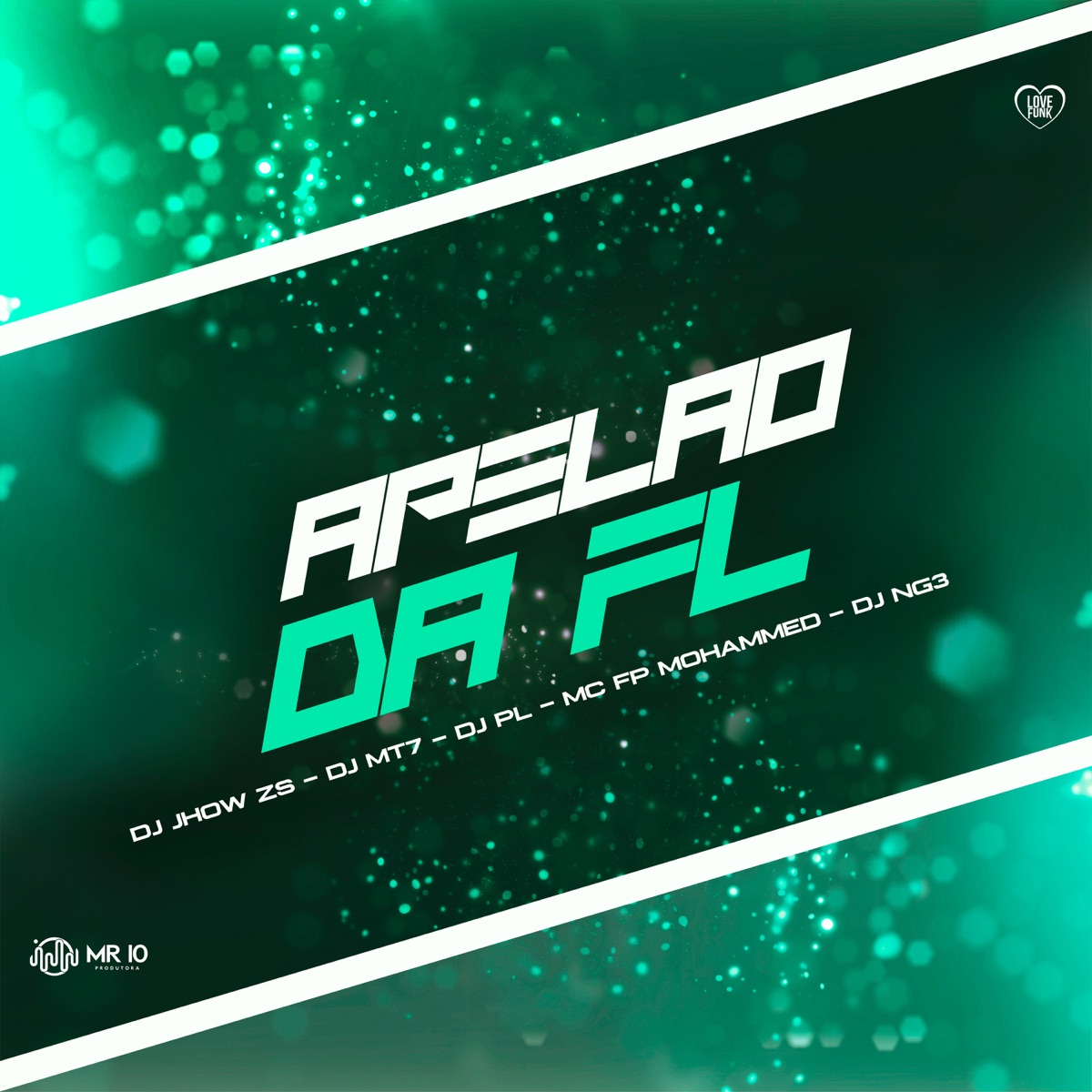 Apelão da Fl (feat. MC FP MOHAMMED & DJ MT7) - Single by DJ JHOW ZS, DJ NG3 & DJ PL album cover
