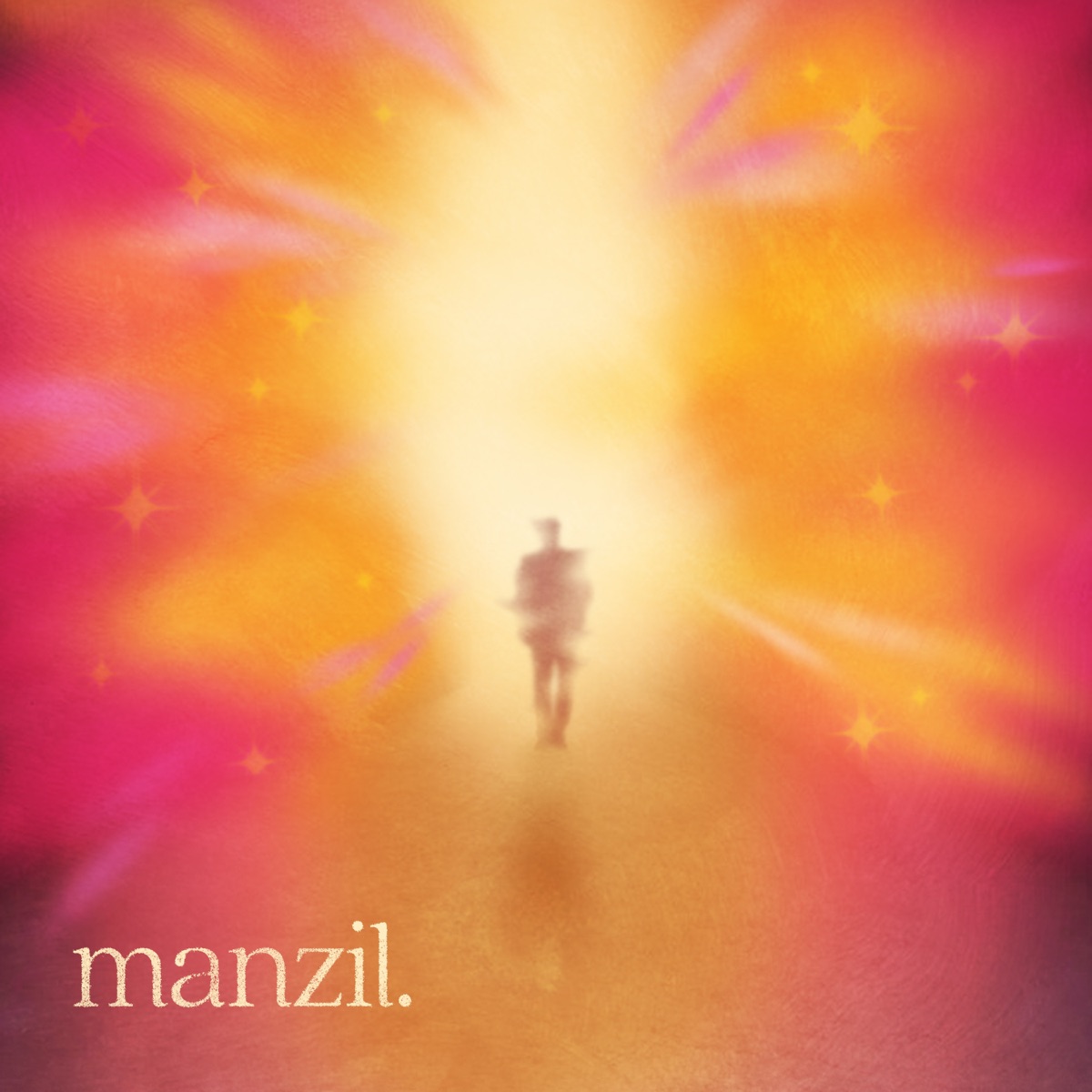 Manzil (feat. Shanu) - Single by Devoniàn, KAALA & Ivaan album cover