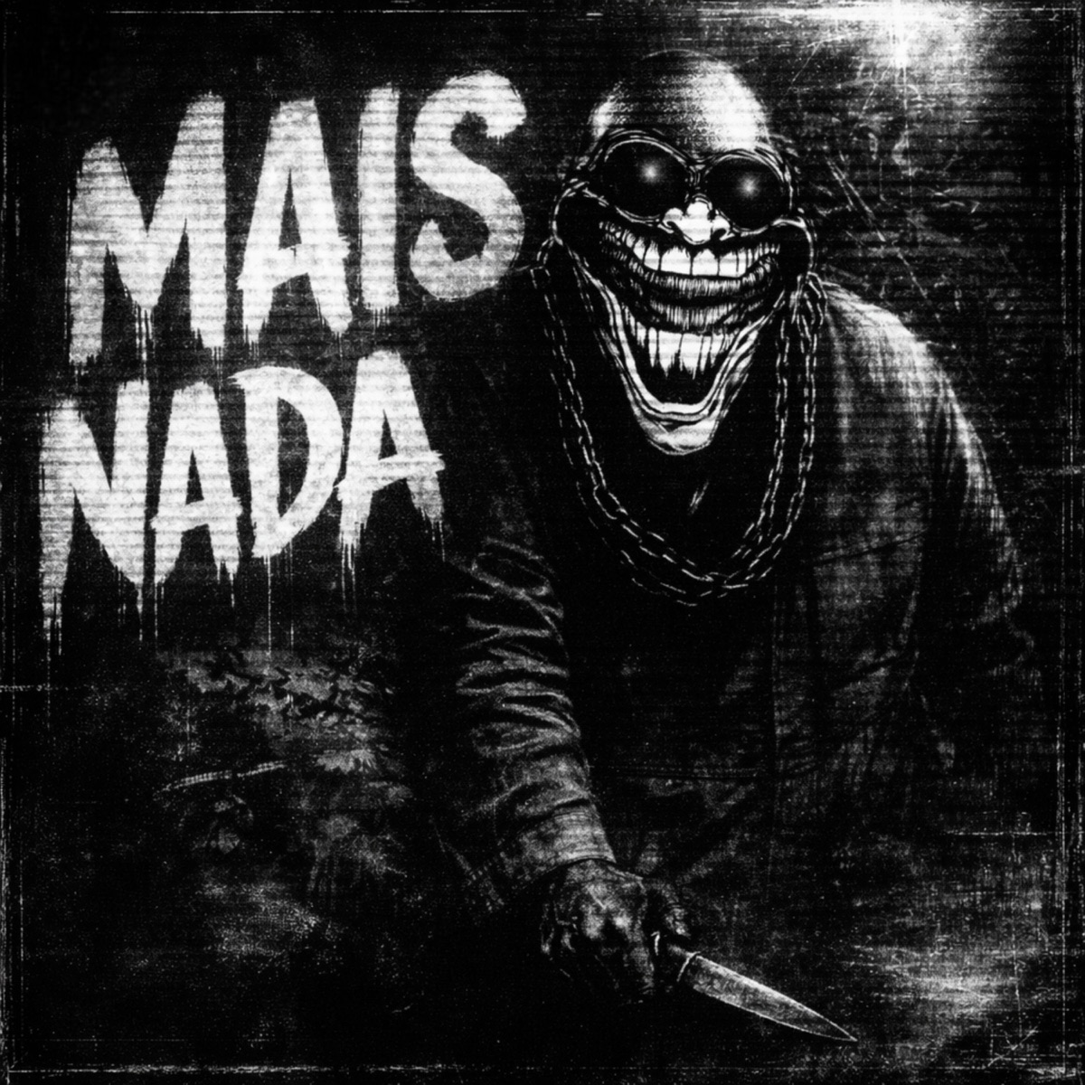 MAIS NADA - EP by djw4nss0, F!xmexed & HX12 album cover