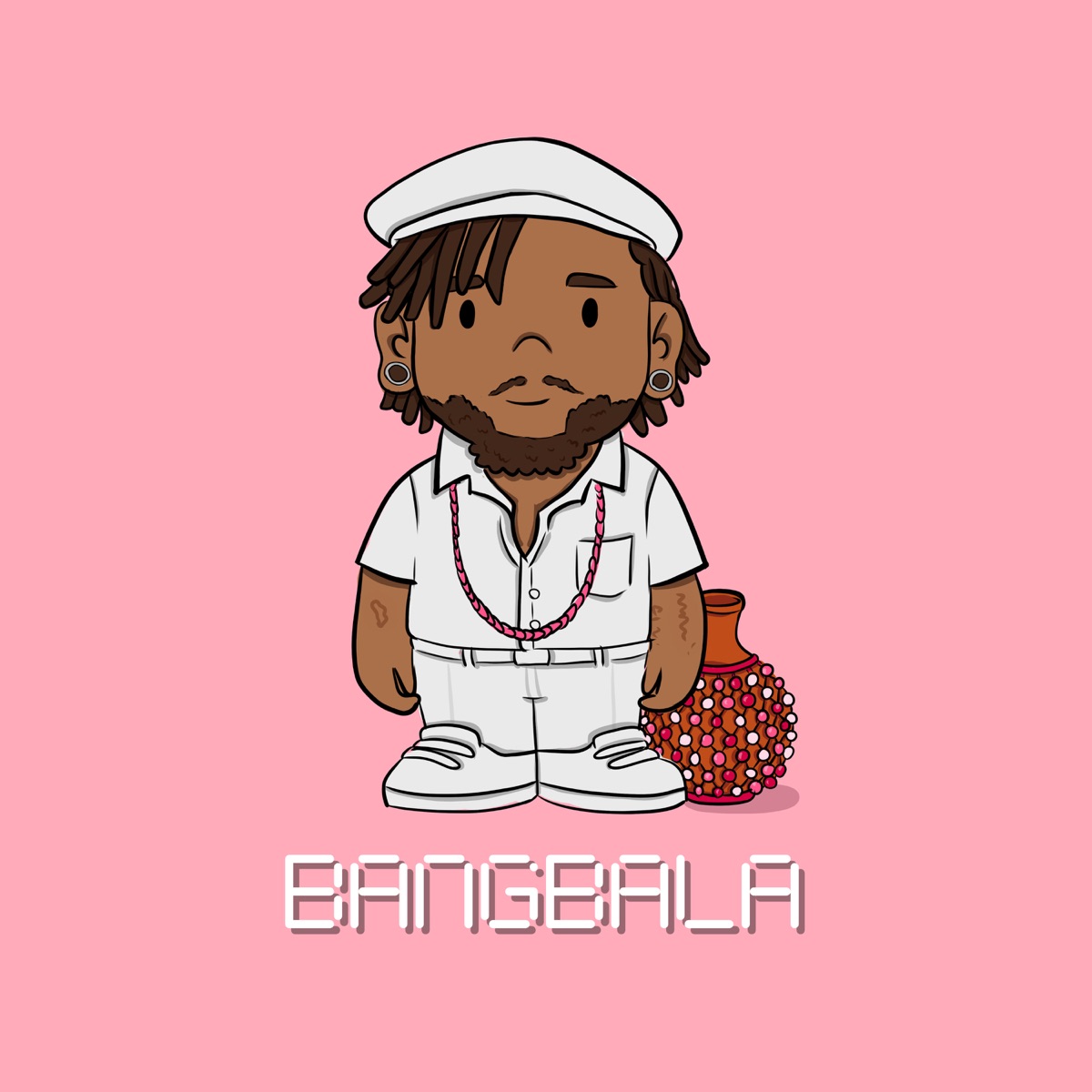 Bangbala - Single by Dj Def Brks album cover