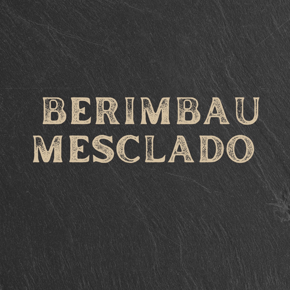 BERIMBAU MESCLADO - Single by DJ SUAREZ album cover