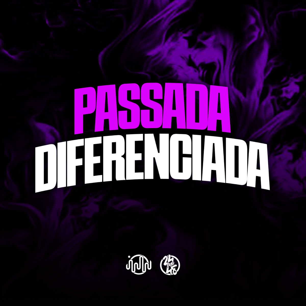 Passada Diferenciada (feat. Mc Kenny) - Single by GHS, MC FP MOHAMMED & MC Dadinho album cover