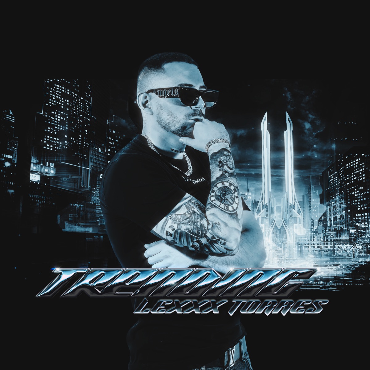 Trending - Single by Lexxx Torres album cover