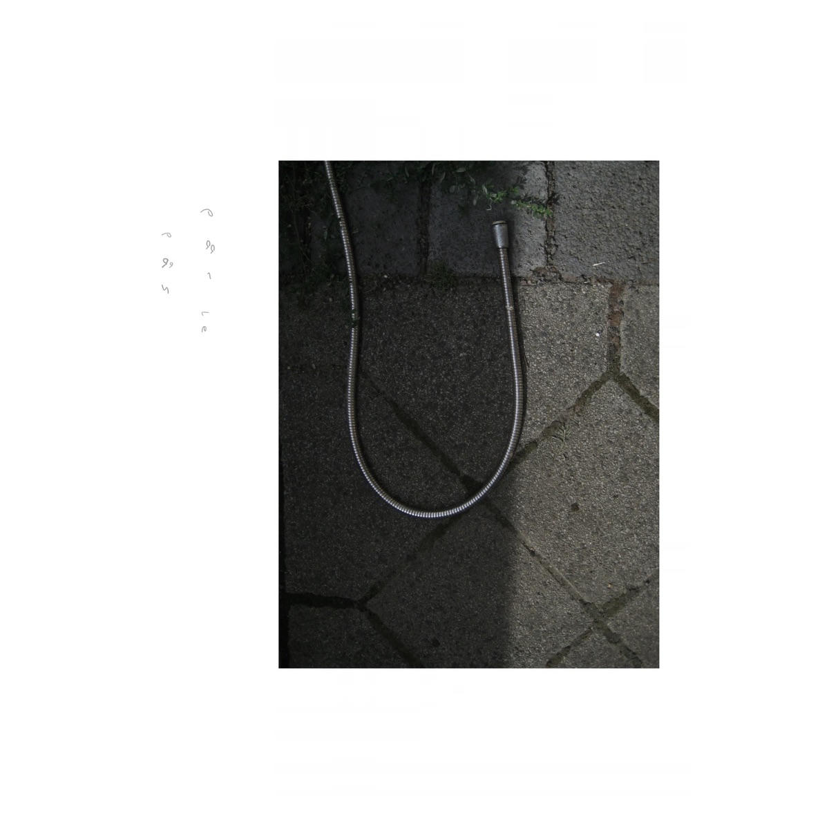 Parle Pas - Single by helmuth & Lucky Kaiser album cover