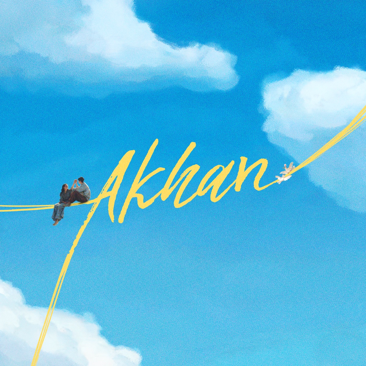 Akhan - Single by Amber & Aden album cover
