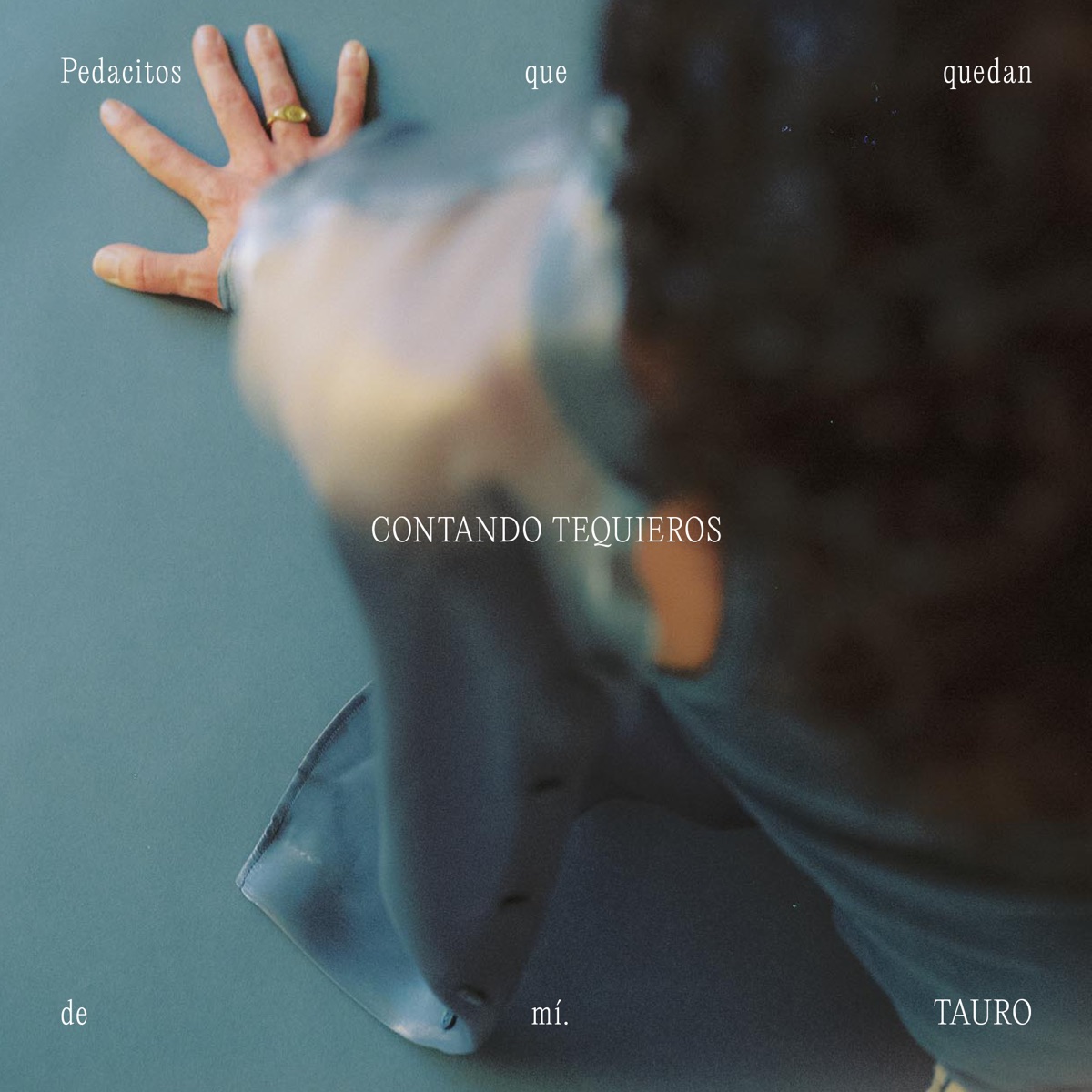Contando Tequieros - Single by Rodricc & TAURO album cover