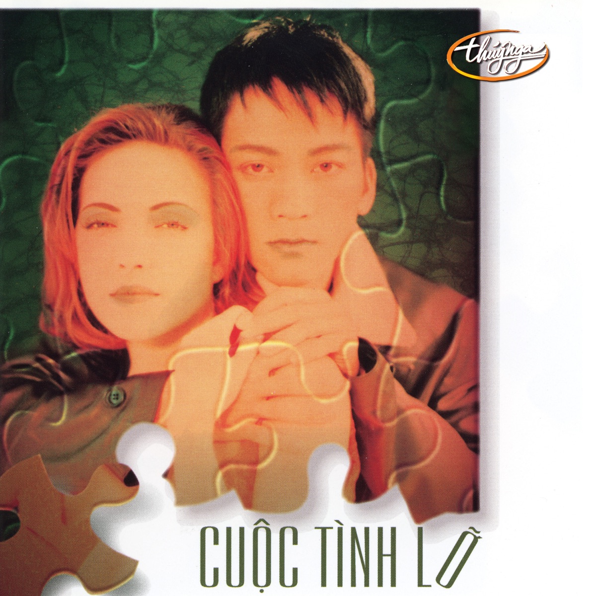 Cuộc Tình Lỡ by Thanh Ha & Don Hồ album cover