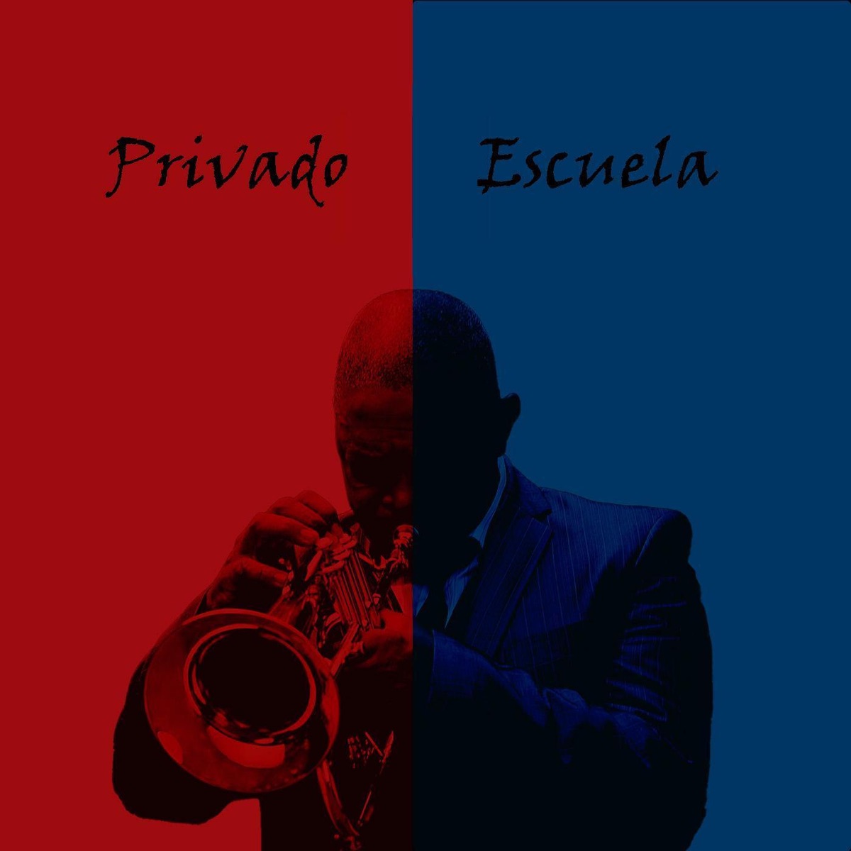 Privado Escuela (feat. LaDeepsoulz) by KQwanel604 album cover