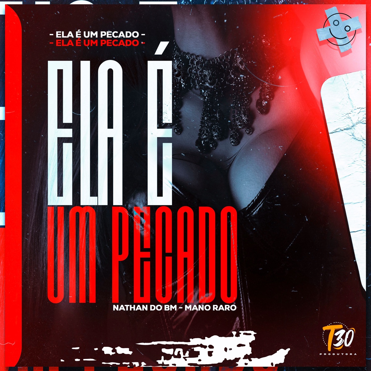 Ela É um Pecado - Single by Mano Raro & NATHAN DO BM album cover