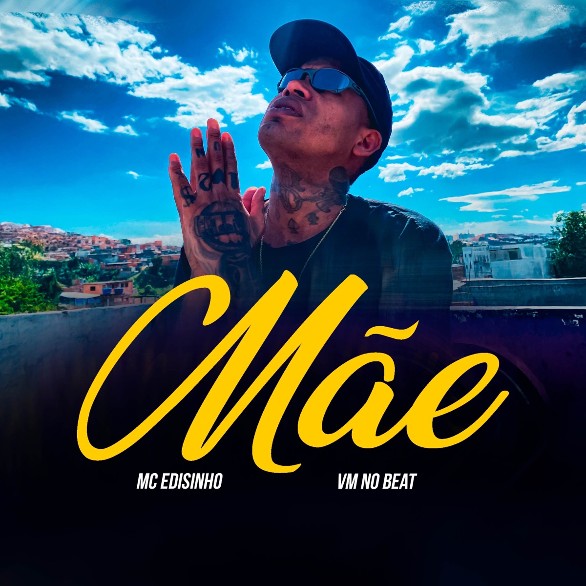 Mãe - Single by MC Edisinho & VM no Beat album cover