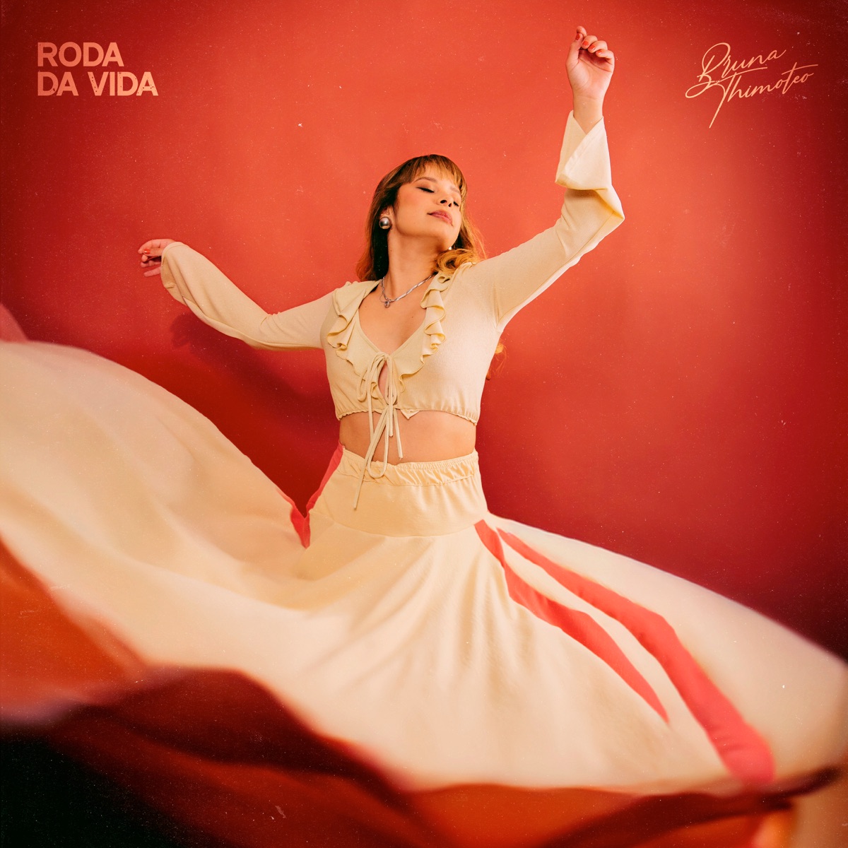 Roda da Vida by Bruna Thimoteo album cover