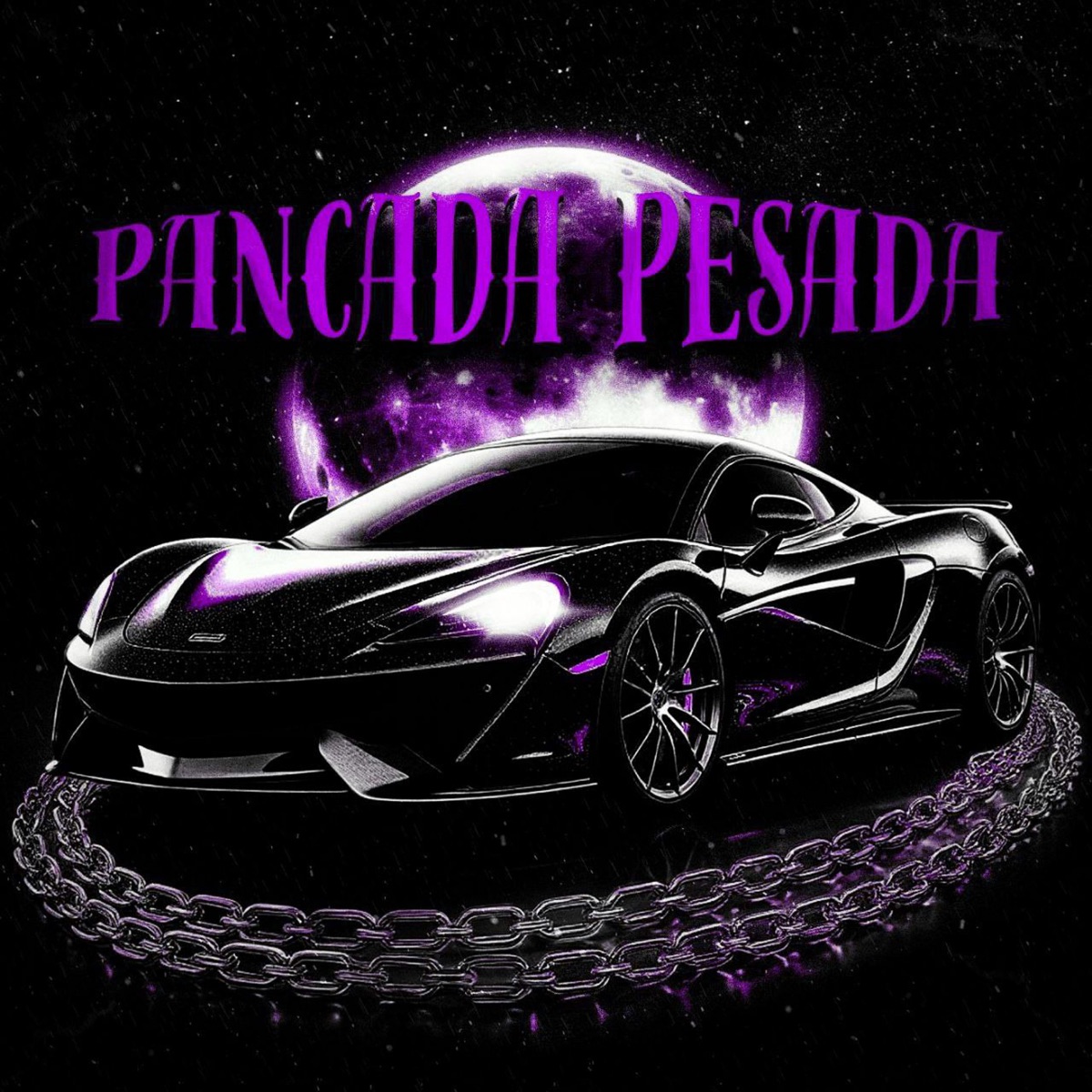 PANCADA PESADA - EP by NXTREVL, Pvtrxn & ClxwnSlxps album cover