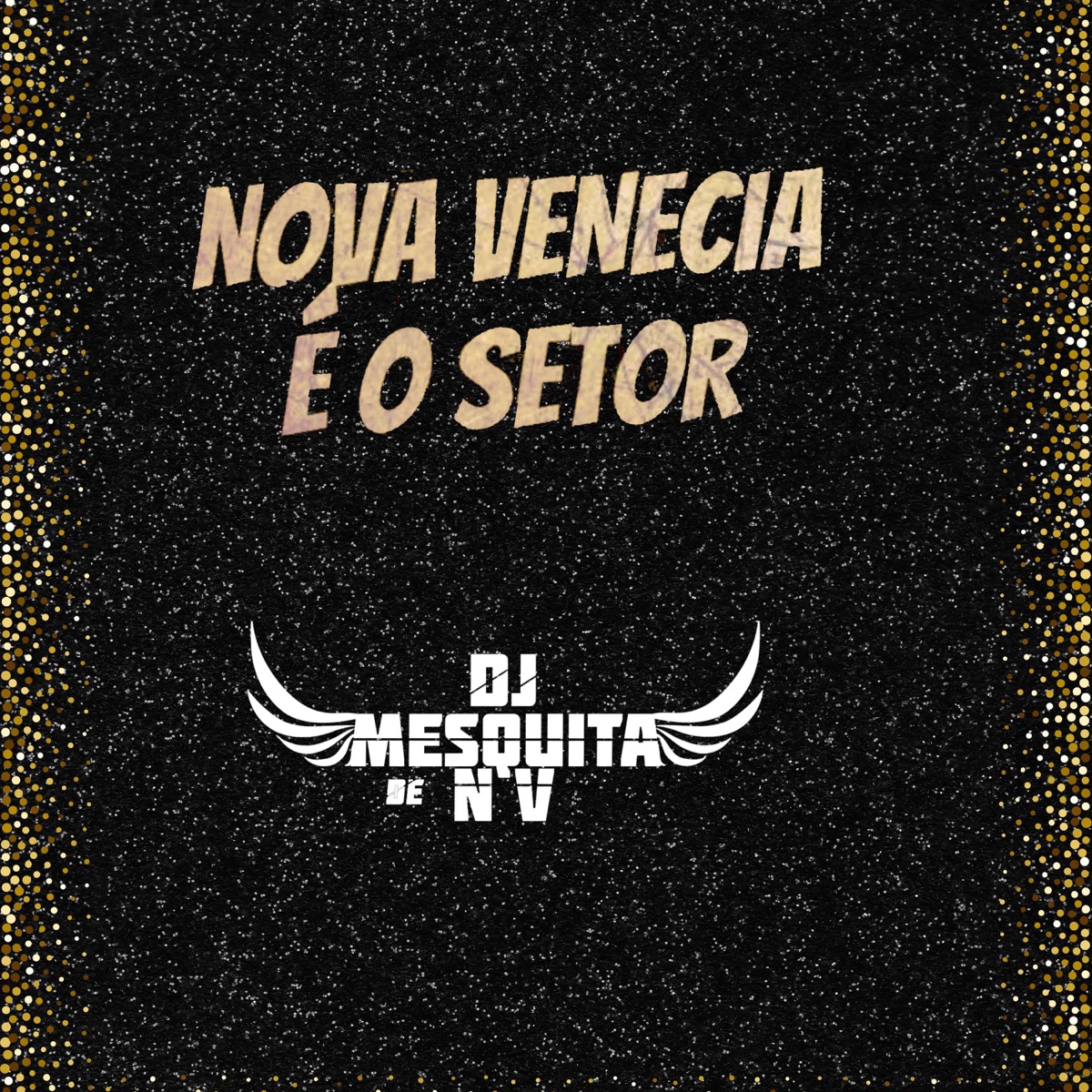 TROPA DO PESTINHA RITMA - Single by DJ MESQUITA DE NV album cover