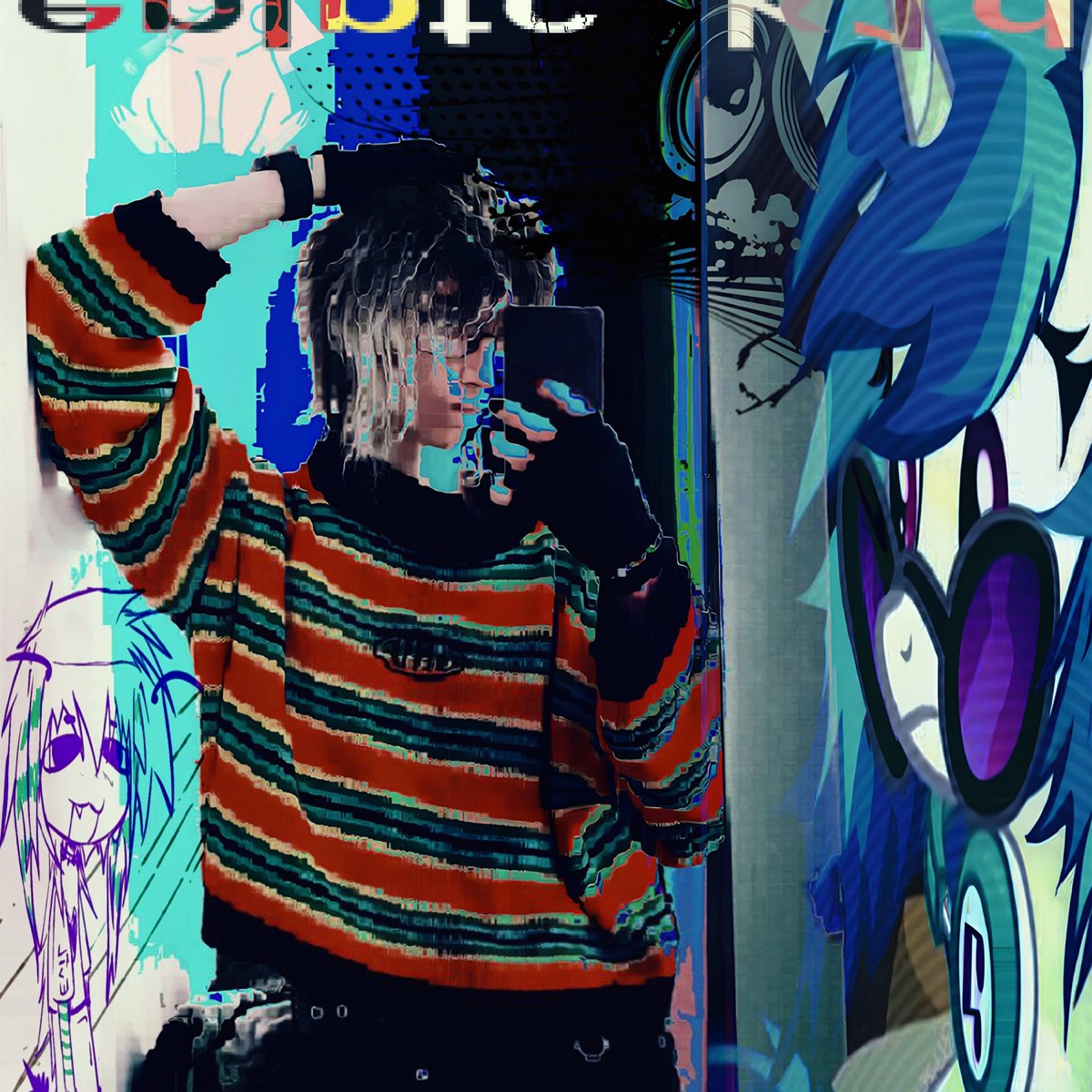 eplptc kid (feat. OrtoxOne) - Single by elctrnc/Sed:/ album cover
