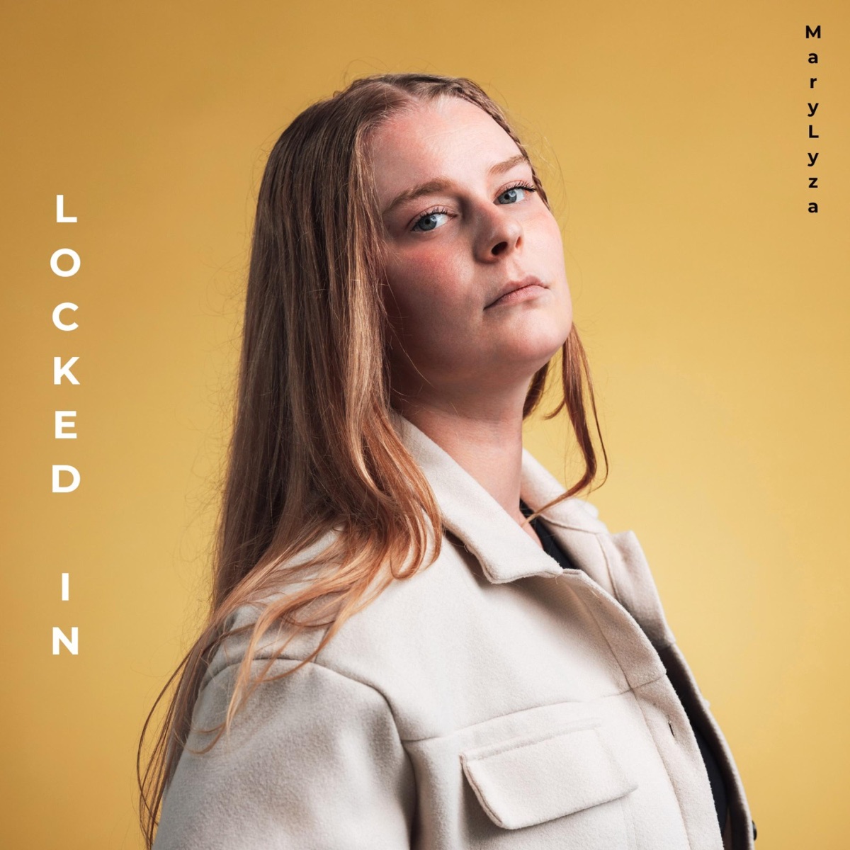 Locked In - Single by Bergh album cover
