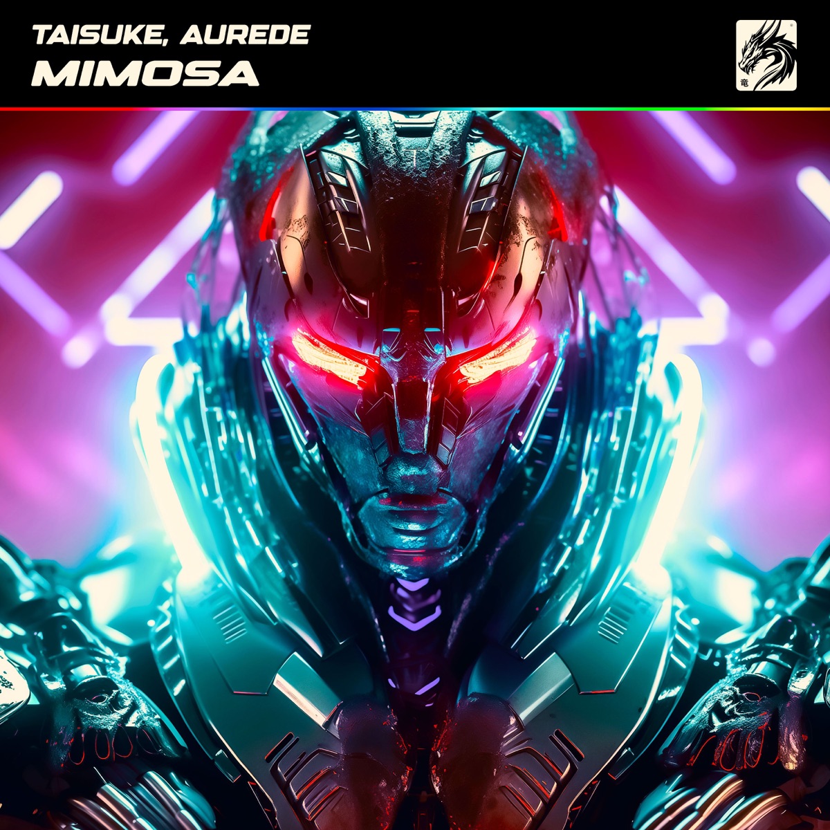 Mimosa - Single by Aurede & tAisuke album cover